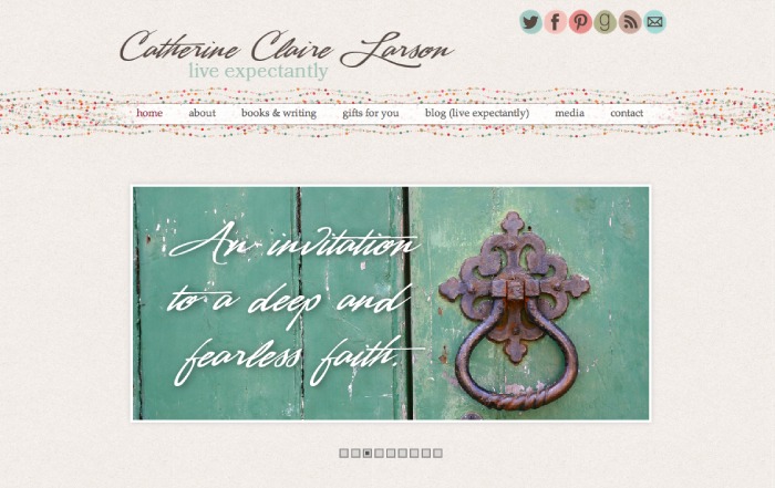 catherine claire larson - designbyinsight.net