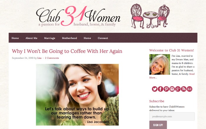 club 31 women - designbyinsight.net