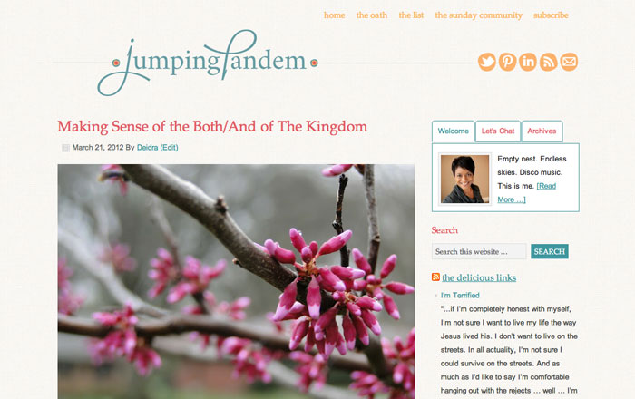 jumping tandem - designbyinsight.net