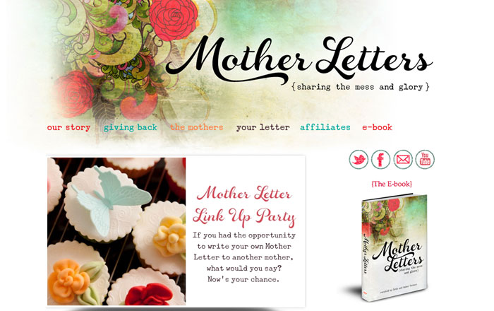 mother letters - designbyinsight.net